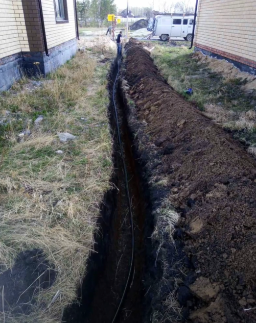 Строительство газопровода в Рыбинске для юр. лица — фото 2