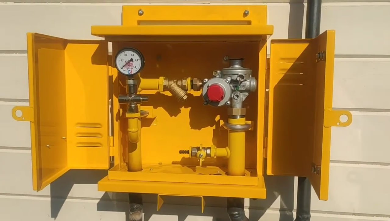Газификация дома у частника в Рыбинске — фото 2