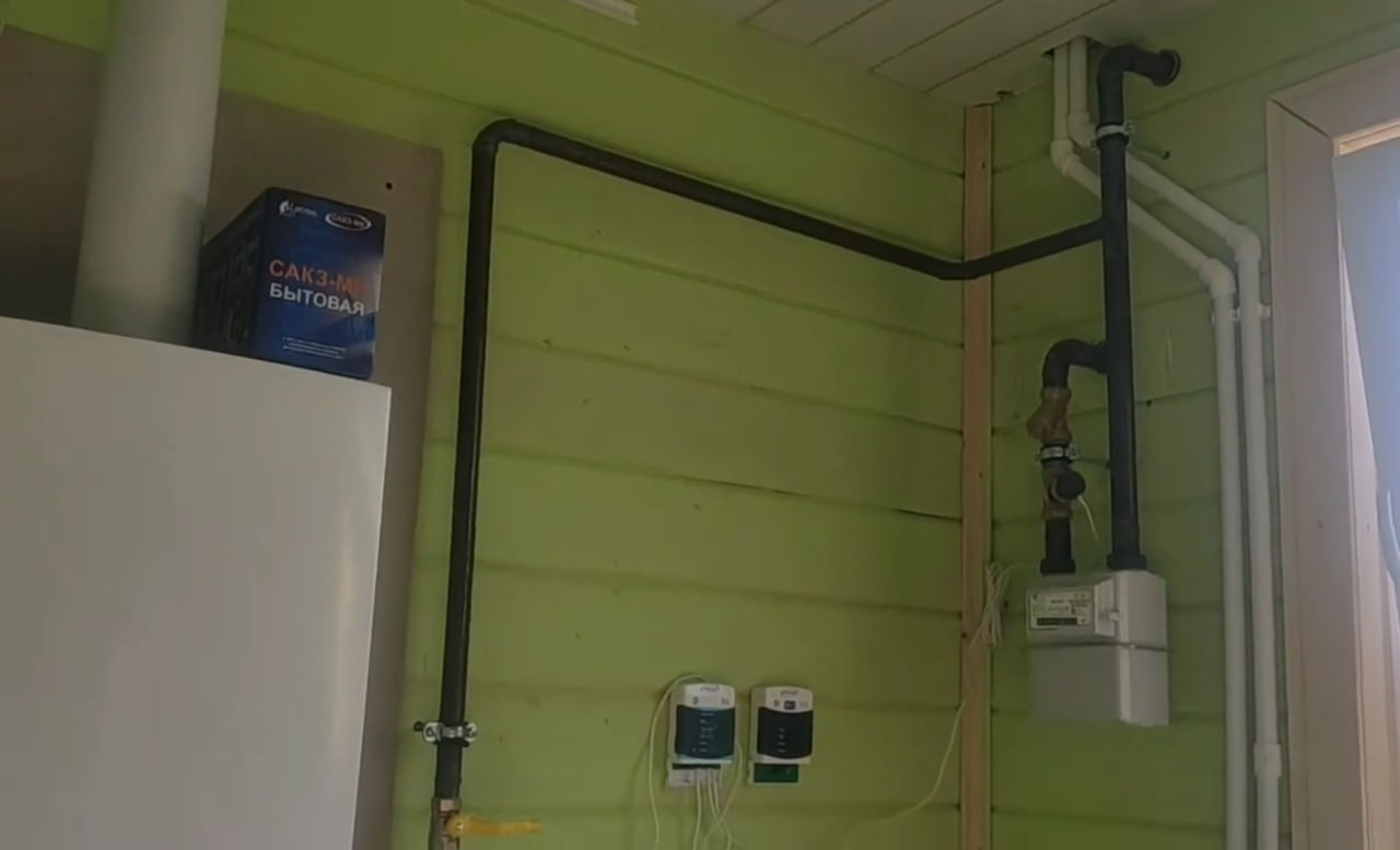 Газификация дома у частника в Рыбинске — фото 3